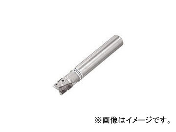 三菱マテリアル/MITSUBISHI TA式ハイレーキエンドミル AQXR264SN25L(6571409)