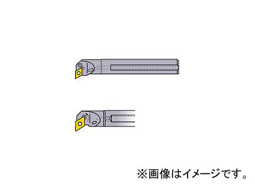 三菱マテリアル/MITSUBISHI NC用ホルダー A20QPDUNR11(6564216)