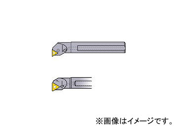 三菱マテリアル/MITSUBISHI NC用ホルダー A20QPTFNR16(6564259)