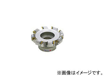 三菱マテリアル/MITSUBISHI スクリュオン式汎用正面フライス ASX445R16007F(2053730)