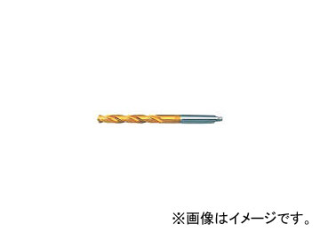 三菱マテリアル/MITSUBISHI Gコーティングテーパードリル 35.0mm