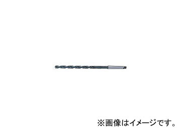 三菱マテリアル/MITSUBISHI ロングテーパードリル LTDD1200A400M1(6674828)