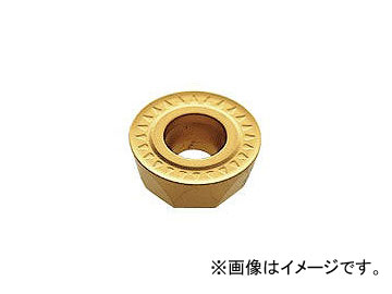 三菱マテリアル/MITSUBISHI フライスチップ COAT RPMT1606M0EJS F7030(1672436) 入数：10個