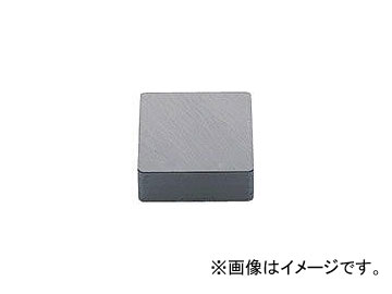 三菱マテリアル/MITSUBISHI チップ 超硬 SNGN090308 HTI10(1180975) 入数：10個 :437706150:オートパーツエージェンシー