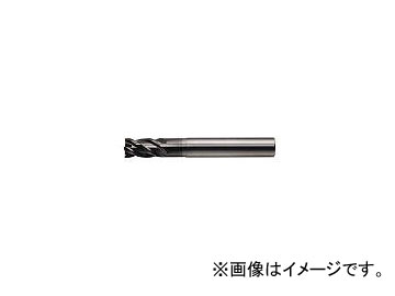 ユニオンツール/UNION TOOL 超硬エンドミル ロングネックスクエア φ10×有効長30 CXS4100300(3967611) JAN：4560295070363