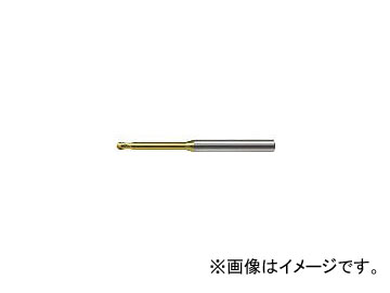 ユニオンツール/UNION TOOL 超硬EM ロングネックボール R2.5×有効長30×φd6 HSLB2050300(3949737) JAN：4560295071629 :437787030:オートパーツエージェンシー