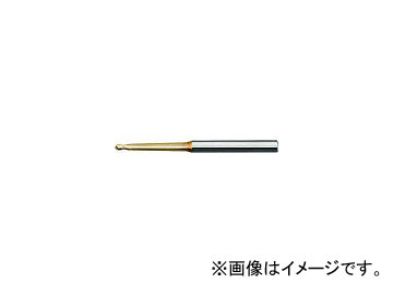 ユニオンツール/UNION TOOL 超硬エンドミルテーパネックボールR0.1×TN角0.3°×1.5 HTNB20020151(3415929) JAN：4560295047310 :437787110:オートパーツエージェンシー