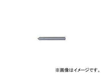 ユニオンツール/UNION TOOL 超硬エンドミル テーパ φ0.8×刃長1.1×片角45° SV2030(2867044) JAN：4560295031210 :437788690:オートパーツエージェンシー