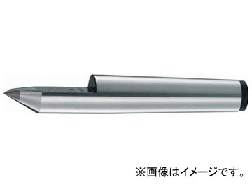 トラスコ中山/TRUSCO 超硬付ハーフセンター MT4 3.5mm THSP41435(3303951) JAN：4989999381535