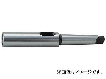 トラスコ中山/TRUSCO ドリルソケット焼入内径MT 5外径MT 5研磨品 TDC55Y(2306174) JAN：4989999341461 :437799940:オートパーツエージェンシー