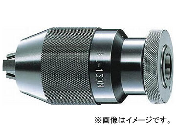 トラスコ中山/TRUSCO ニューキーレスチャック ツカミ能力0.5〜14mm KL130N(1507516) JAN：4989999325027 :437801090:オートパーツエージェンシー