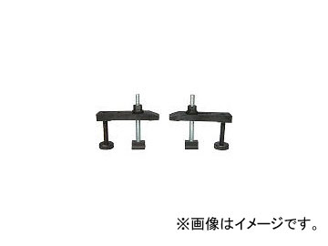 ニューストロング/NEWSTRONG 治工具用クランプ JC4(3988503) JAN：4560290964223 :437812470:オートパーツエージェンシー