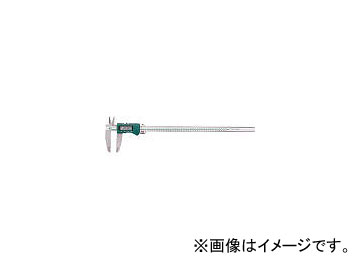 新潟精機/NIIGATASEIKI デジタル長尺ノギス D500(3338444) JAN：4975846037373 :437831700:オートパーツエージェンシー