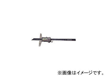 中村製作所/NAKAMURAMFG デジタルデプスゲージ 150mm EDP15J(3084604) JAN：4582126961633 :437833190:オートパーツエージェンシー