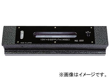 トラスコ中山/TRUSCO 平形精密水準器 B級 寸法150 感度0.05 TFLB1505(2326728) JAN：4989999317121 :437840680:オートパーツエージェンシー