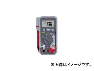 三和電気計器/SANWA METER デジタルマルチメータ パソコン接続型 PC20(3083667) JAN：4981754022011 :437846580:オートパーツエージェンシー