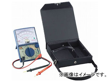 �g���X�R���R/TRUSCO �A�i���O�e�X�^ �n�[�h�P�[�X�t TCX250N(3094120) JAN�F4989999384079