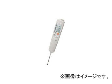 テストー/TESTO 非接触＆芯温温度計 T826T4(3212335) JAN：4029547004018 :437850010:オートパーツエージェンシー