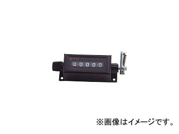 古里精機製作所/KORISEIKI カウンタ中型 RS3036(1016369) :437862520:オートパーツエージェンシー