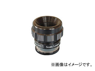 京葉光器/KEIYO KOUKI スケールルーペ 5057(2190842) JAN：4533602000162 :437878950:オートパーツエージェンシー