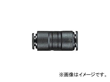千代田通商/CHIYODA ファイブ異径ユニオン 8mm×10mm FR810U(1586491) JAN：4537327033832