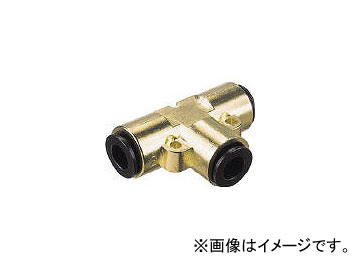 千代田通商/CHIYODA フジユニオンティ(金属) 4mm 400UT(1588907) JAN：4537327002029