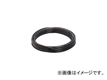日本ピスコ/PISCO ウレタンチューブ 黒 16×11.0 20m UB161120B(3783341)