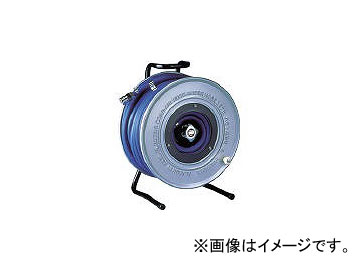 ハタヤリミテッド/HATAYA エアーリール 30m 内径φ8.5 塩化ビニール製5/16ホース LC330(1065068) JAN：4930510317069