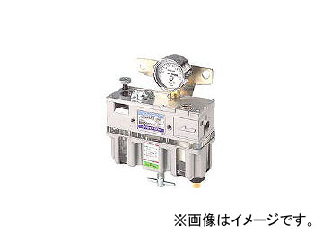 日本精器/NIHONSEIKI FRLユニット8A一体型 BN25108(1036114) JAN：4580117340269