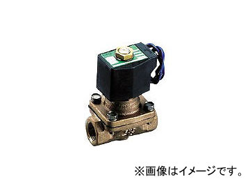 CKD パイロット式2ポート電磁弁(マルチレックスバルブ) AD118A03AAC200V(2091101) JAN：4547431004352