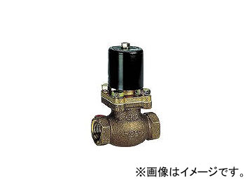 CKD 水用パイロットキック式2ポート電磁弁 100V PKW1027AC100V(1103695) JAN：4547431004246