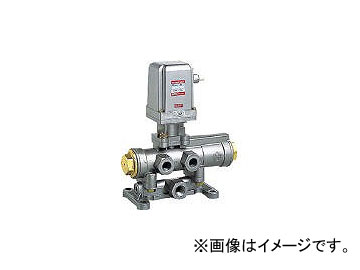 日本精器/NIHONSEIKI 4方向電磁弁15AAC100V76シリーズ BN764S15E100(1045385) JAN：4580117341198