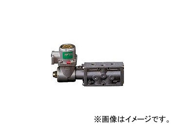 CKD パイロット式 防爆形5ポート弁 4Fシリーズ(シングルソレノイド) 4F310E08TPAC200V(3767833) JAN：4547431018670