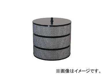 東海工業/TOKAI TKFフィルターφ340×300(三菱電機・牧野フライス・西部電機 Mカプラ用) UT500S(4185927) JAN：4560403150031