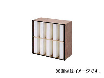 特価正規品 日本無機/NIPPONMUKI ビルトロンフィルタ 610×610×290