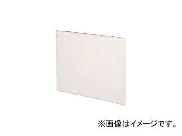 買取評価 日本無機/NIPPONMUKI 耐熱ダスクリーンフィルタ 500×500×25