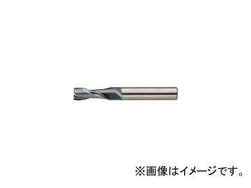 ユニオンツール/UNION TOOL 超硬エンドミル スクエア φ8.2×刃長19mm CCES2082(3409759) JAN：4560295027114