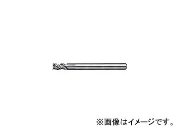 日進工具/NS TOOL アルミ用高能率重切削EM ALZ345 φ5.5X16.5mm ALZ3455.5X16.5(4525175) JAN：4571220552946