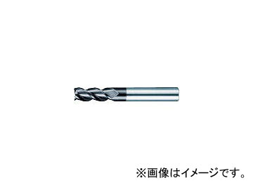 グーリングジャパン/GUHRING 強ねじれスクエアエンドミル(3枚刃) 3636014(4326555) JAN：4580131625038 :444389540:オートパーツエージェンシー