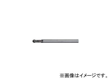 日進工具/NS TOOL 高硬度用2枚刃ホボールエンドミルMSBH230 MSBH230R5(4241029) JAN：4571220598289 :444401730:オートパーツエージェンシー