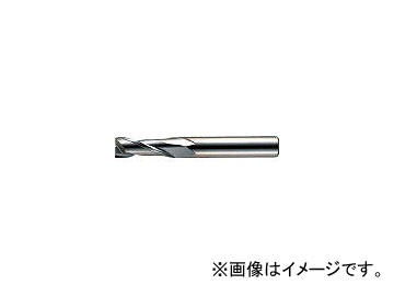 かわいい新作 三菱マテリアル/MITSUBISHI 2枚刃汎用エンドミル(Mタイプ