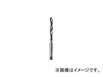 フクダ精工/F.K.D 超硬付刃テーパーシャンクドリル 10mm TD10(2887860) JAN：4582115711591