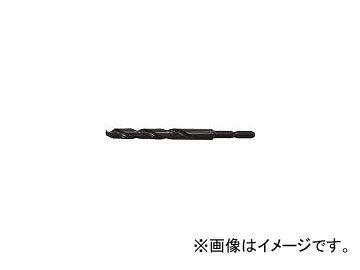 三菱マテリアル/MITSUBISHI ブリスターパック六角軸ドリル2.3mm 汎用 B6KDD0230(6573096) JAN：4994196020835