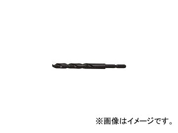 三菱マテリアル/MITSUBISHI ブリスターパック六角軸ドリル5.2mm 汎用 B6KDD0520(6573266) JAN：4994196021023