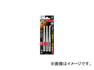 ���Ð��쏊/ANEX �J���[�n�C�X������3�{�g 3mm ACK3030(4326504) �����F1�g(3�{��) JAN�F4962485362812