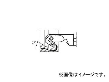 京セラ/KYOCERA 内径加工用ホルダ S32SPDZNR1544(6535291) JAN：4960664666805 :444498880:オートパーツエージェンシー