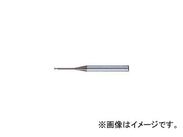 日進工具/NS TOOL 無限コーティング ロングネックEM MHR230 φ0.1X1mm MHR2300.1X1(4250281) JAN：4571220583902 :444518230:オートパーツエージェンシー