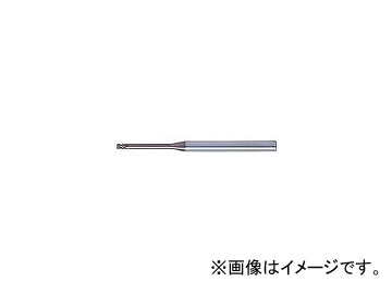 日進工具/NS TOOL 無限コーティング ロングネックEM MHR430 φ8X30mm MHR4308X30(4257243) JAN：4571220587009 :444523010:オートパーツエージェンシー