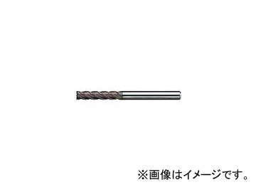 日進工具/NS TOOL 無限リード40EM 4枚刃 MX440 φ12mm MX44012(4271602) JAN：4571220609985