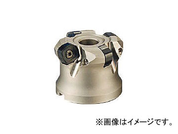 安い売品 日立ツール/HITACHI アルファ ダブルフェースミル ASDF5100R